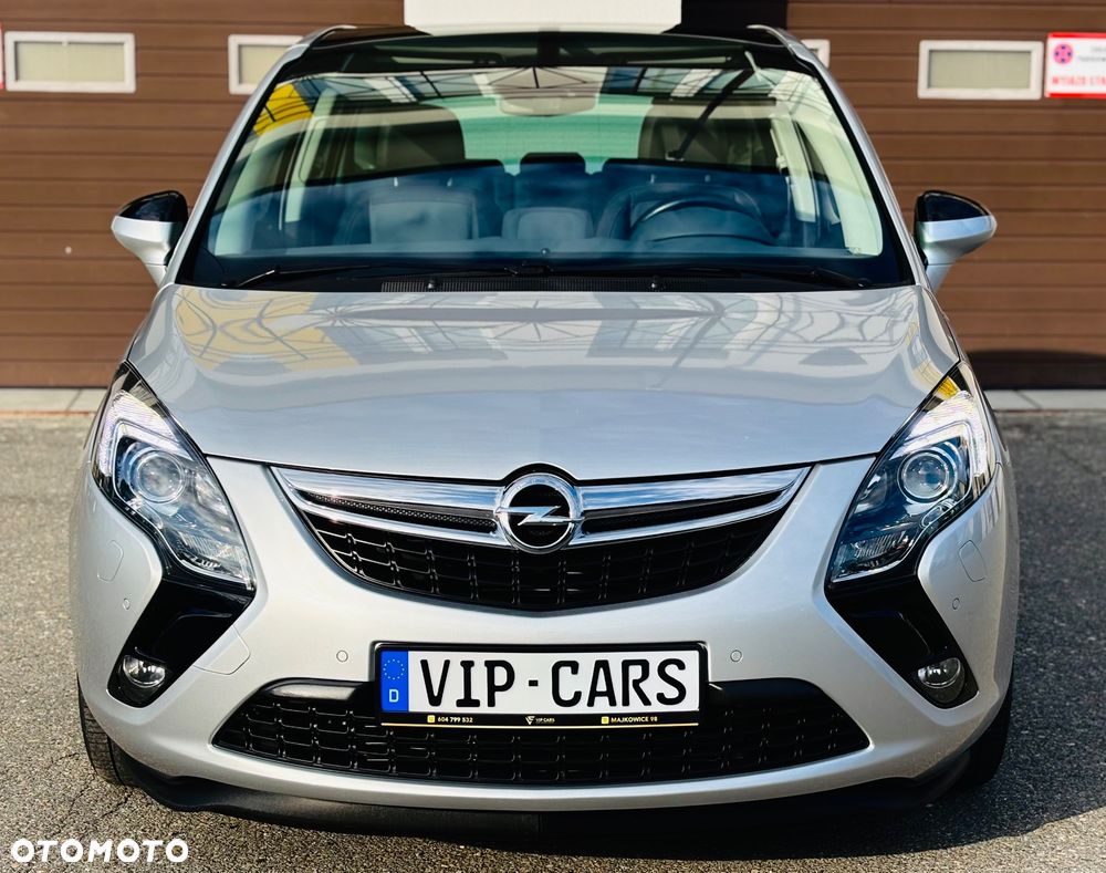 Opel Zafira - 2