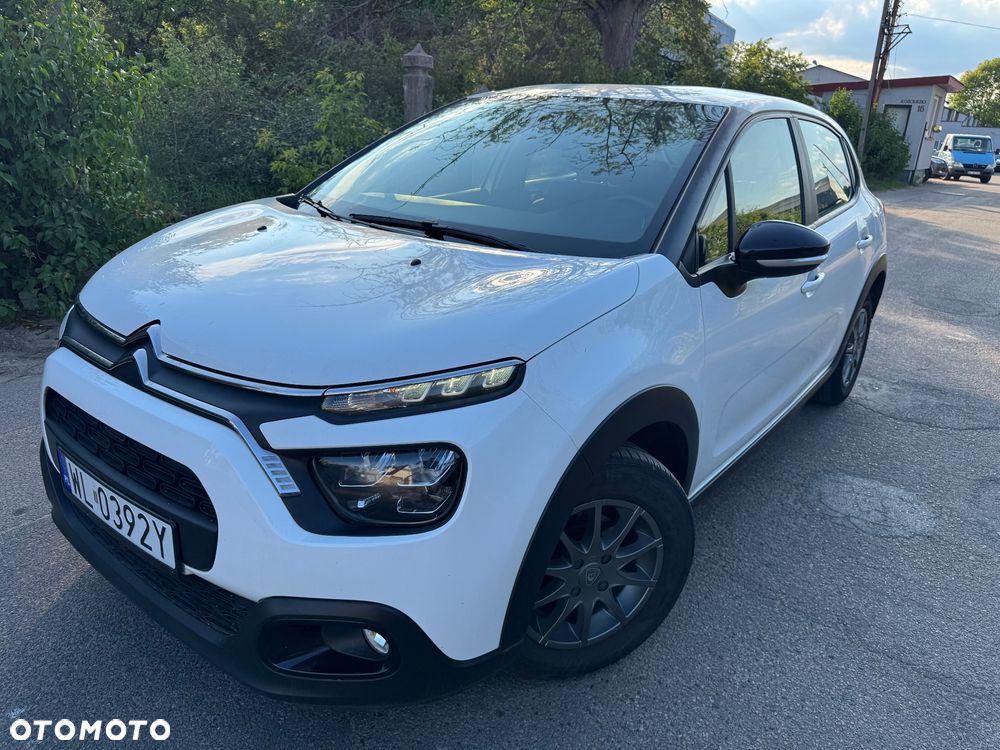 Citroën C3 Pure Tech 83 S&S FEEL - 4