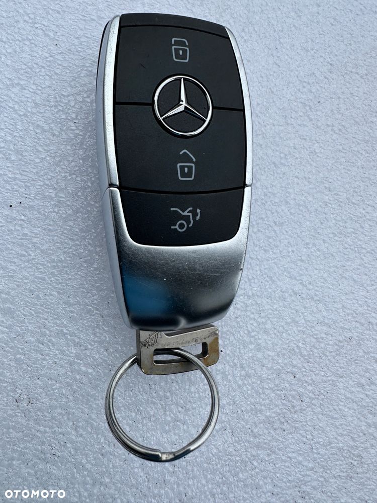 Mercedes AMG kluczyk ORYGINAŁ A45 GLA B GLB E C GLC GLS - 6