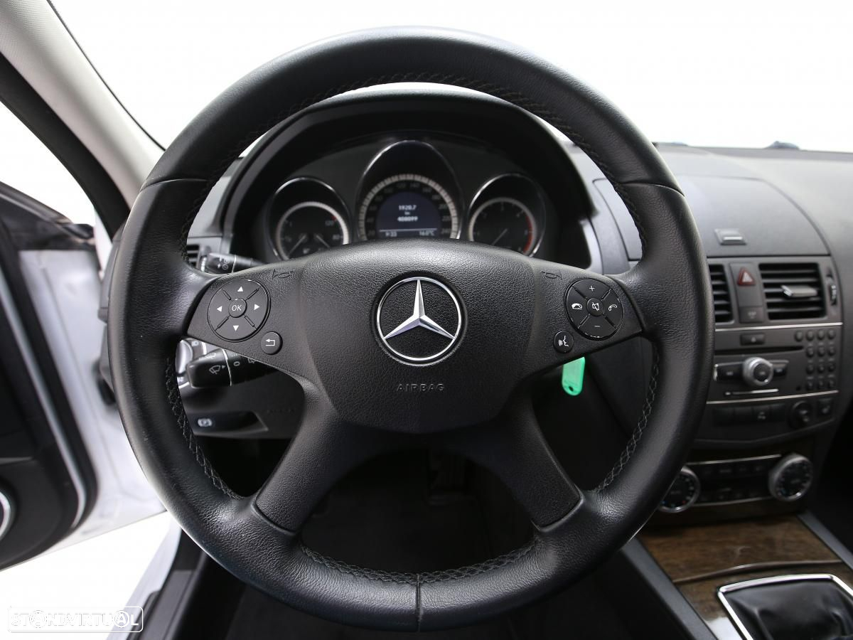 Mercedes-Benz C 220 CDi Avantgarde BlueEfficiency - 17