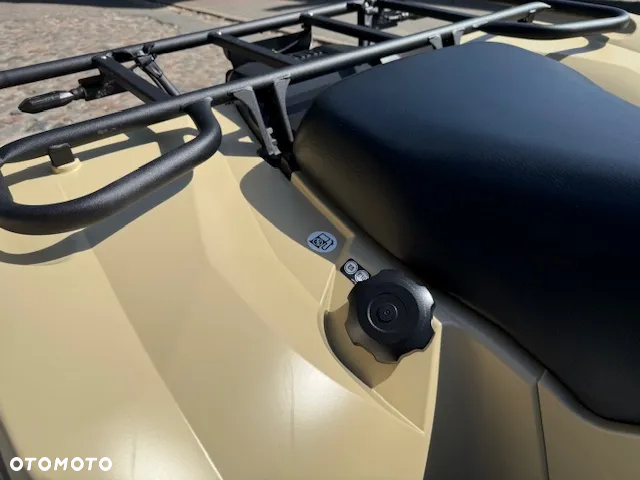 Yamaha Grizzly - 11
