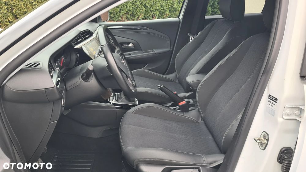 Opel Corsa 1.2 Start/Stop Edition - 9