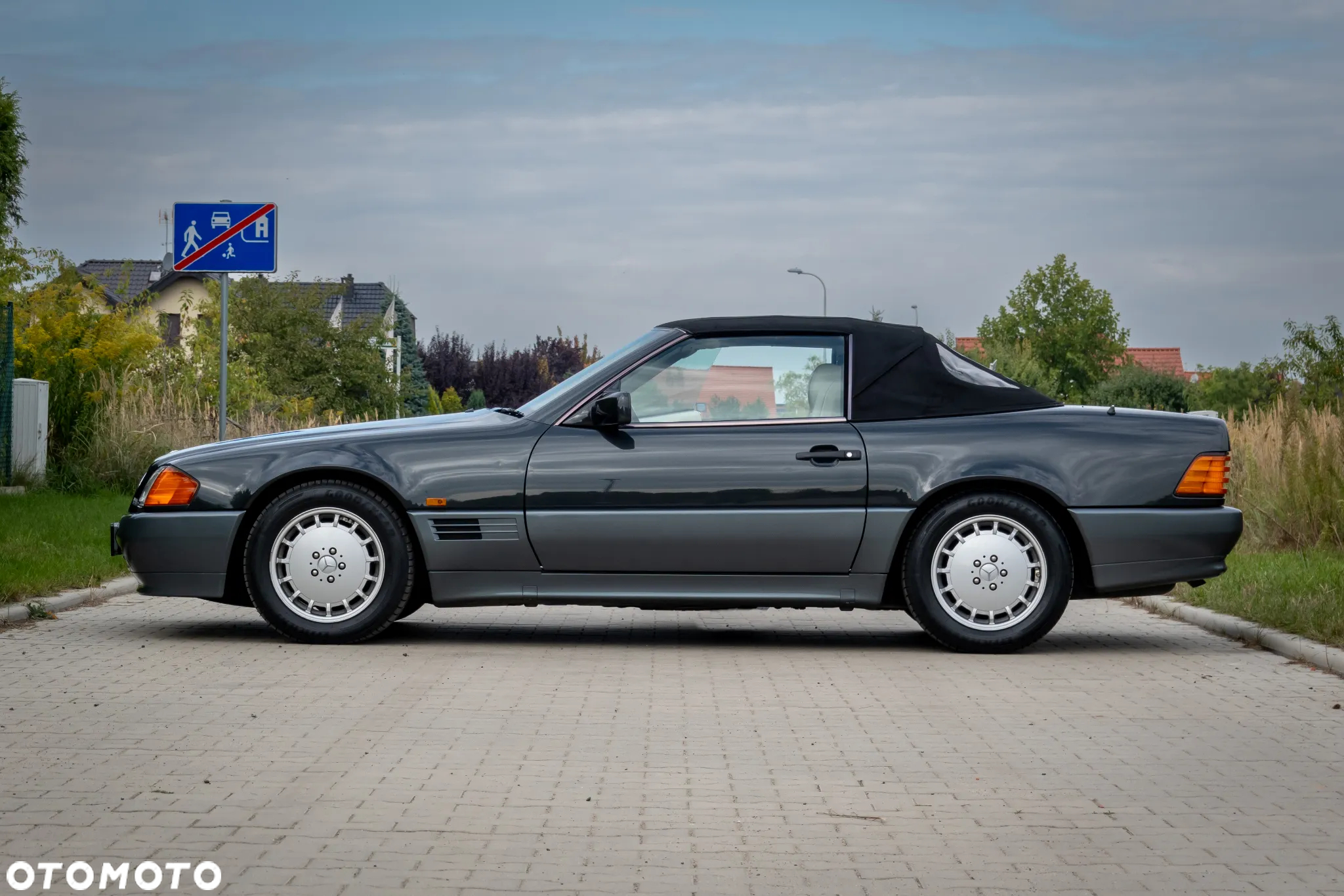 Mercedes-Benz SL 500 - 4