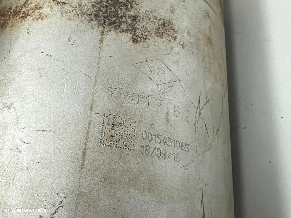 Filtro Partículas / FAP - Renault Megane IV (2016) - 6