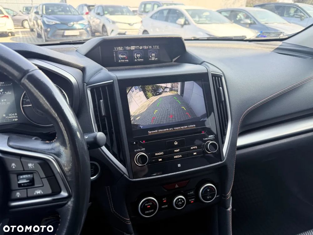 Subaru XV 1.6i Exclusive (EyeSight) Lineartronic - 11