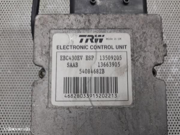 Abs  Saab 9-3 (Ys3f, E79, D79, D75) - 7