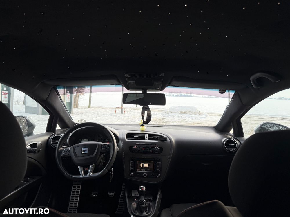 Seat Leon 2.0 TDI FR - 11