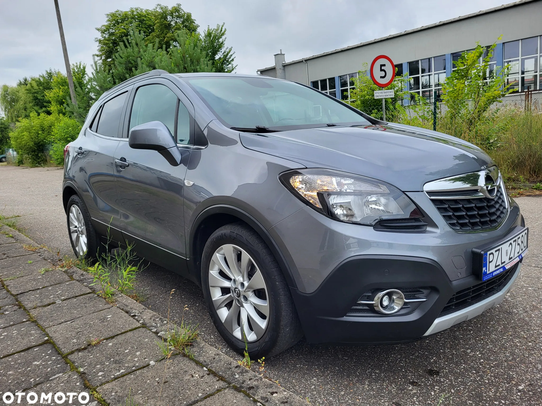 Opel Mokka 1.4 T Cosmo - 9