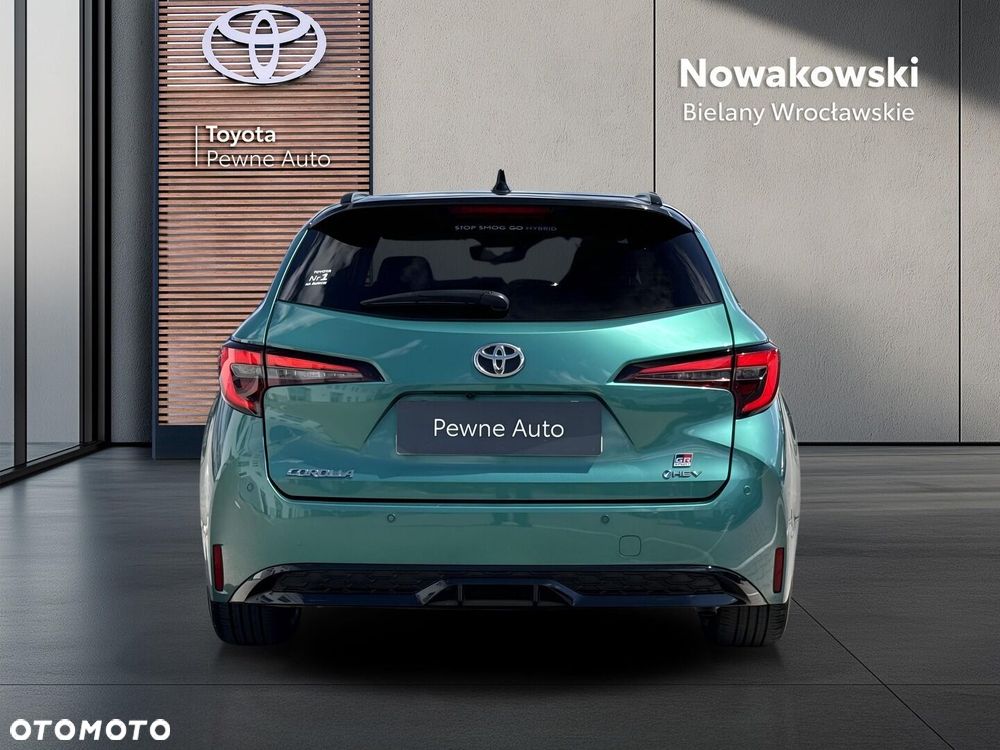 Toyota Corolla 2.0 Hybrid GR Sport - 5
