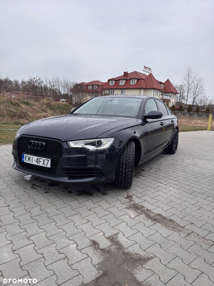 Audi A6 Limousine 3.0 TDI DPF quattro S tronic - 12