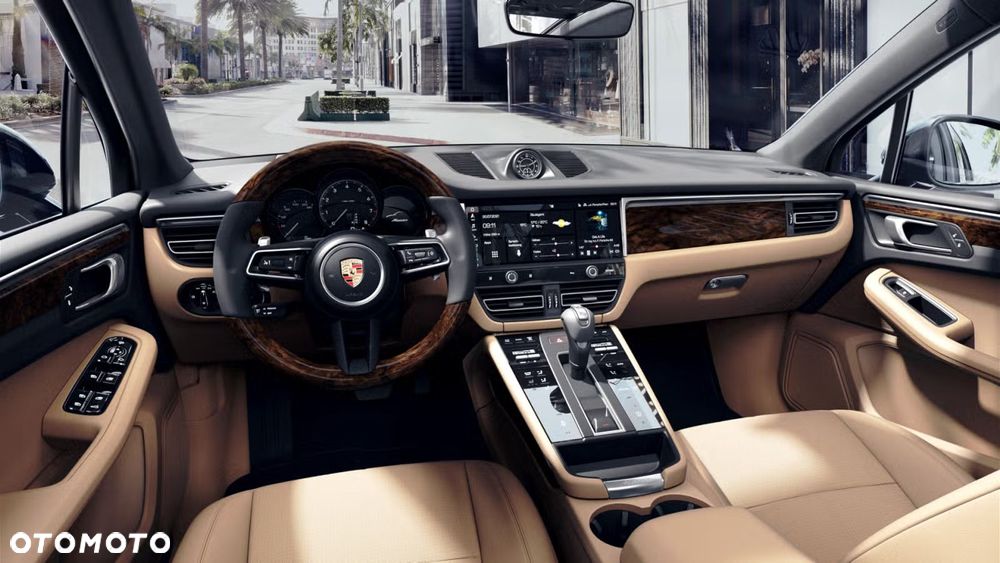 Porsche Macan Standard - 5