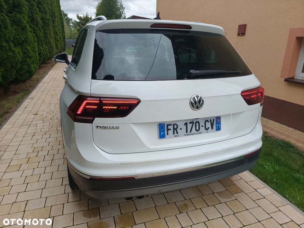 Volkswagen Tiguan 2.0 TDI SCR (BlueMotion Technology) DSG Highline - 13