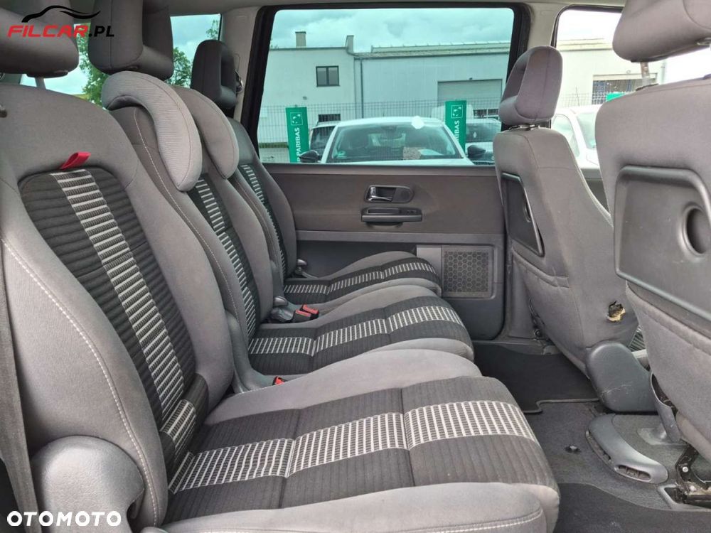 Volkswagen Sharan - 20