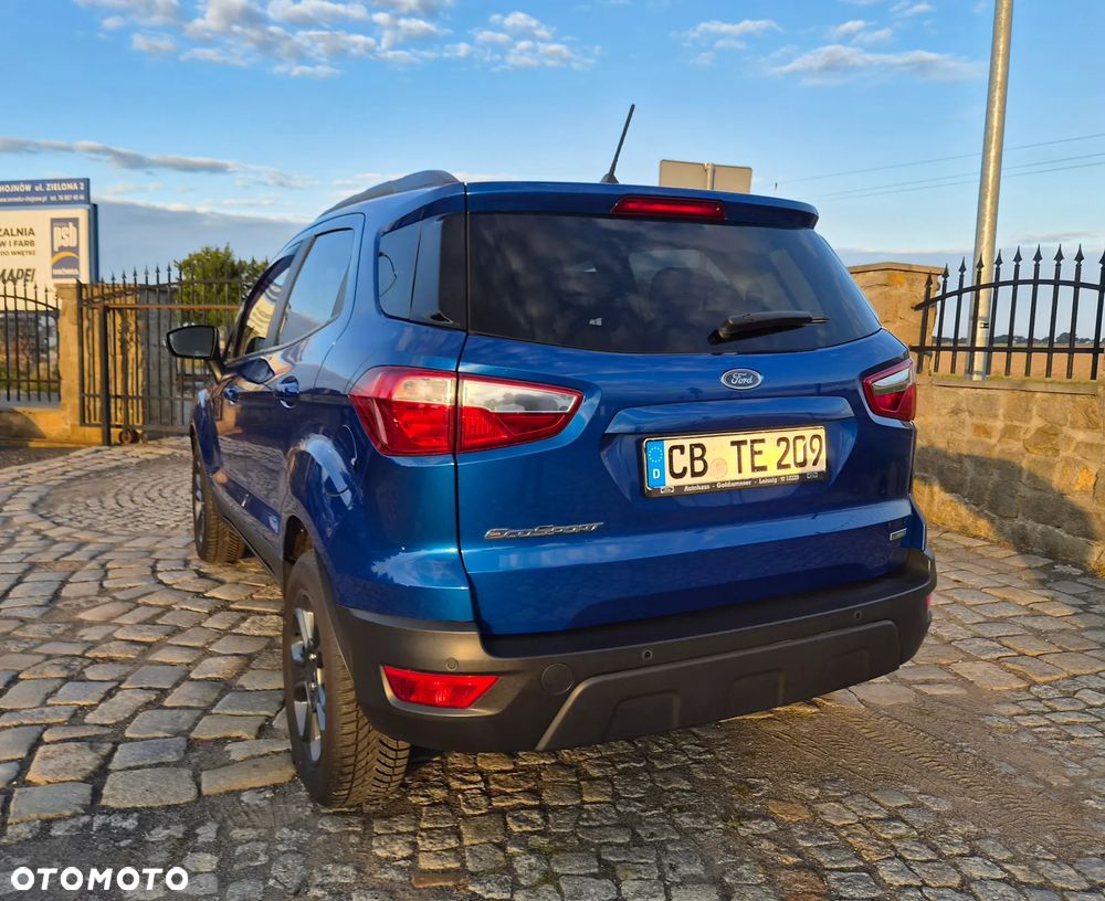 Ford EcoSport 1.0 EcoBoost Titanium ASS - 4