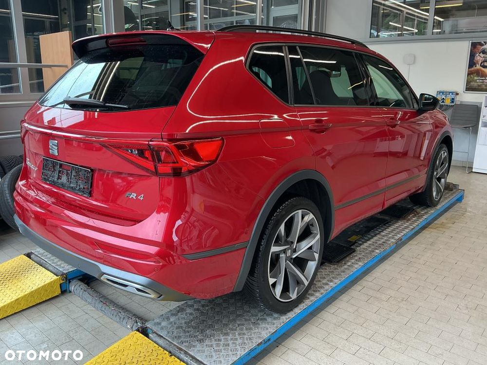 Seat Tarraco 2.0 TDI 4Drive DSG SCR FR - 5
