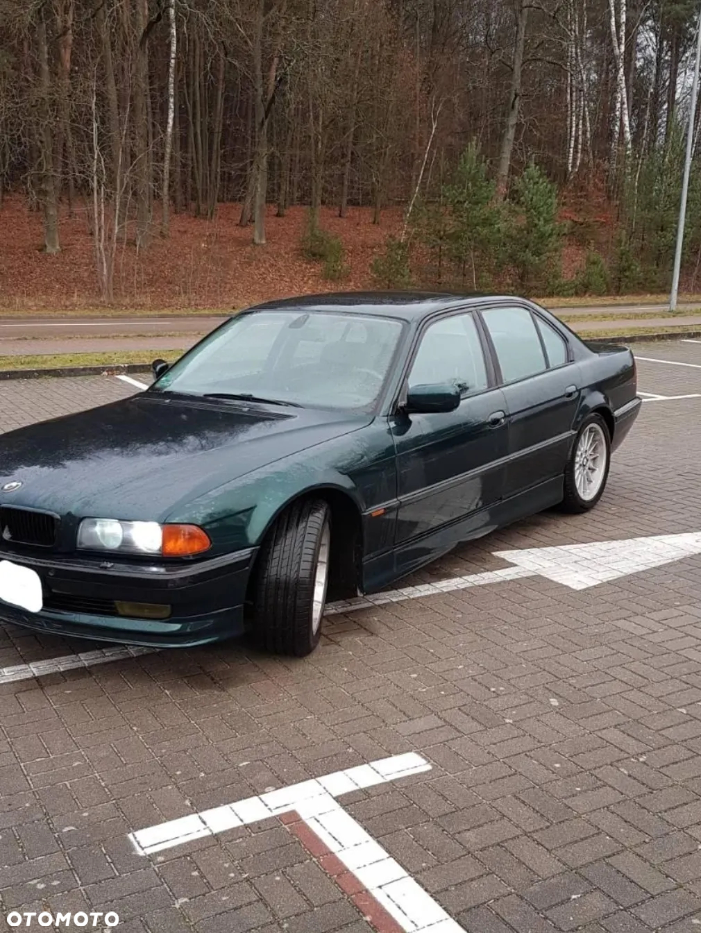 BMW Seria 7 750i - 3