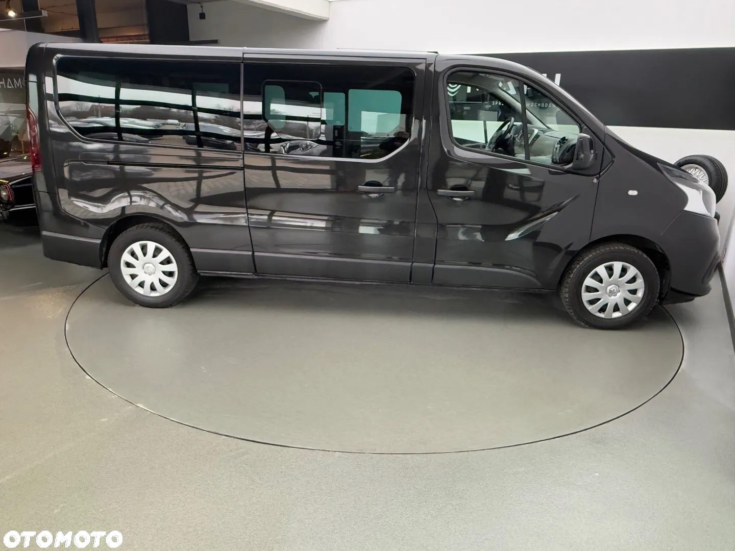 Renault Trafic ENERGY dCi 125 Combi Expression - 12