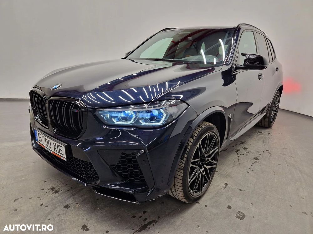 BMW X5 - 1