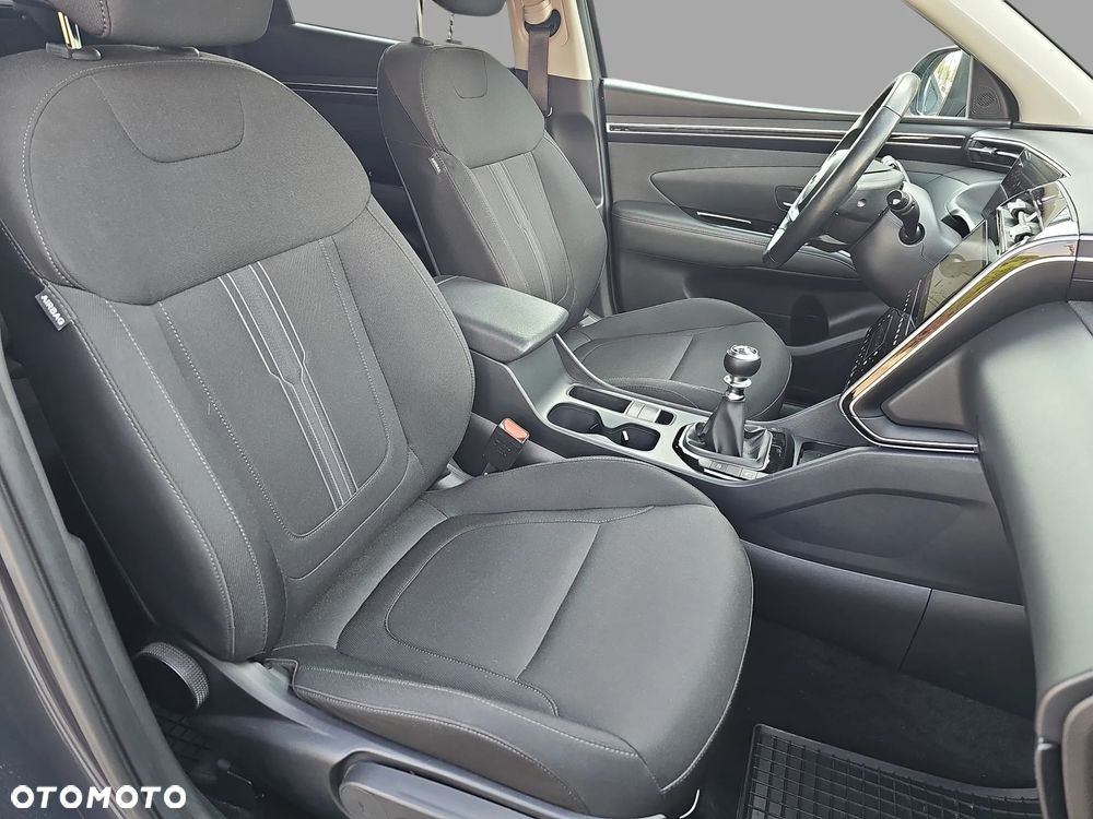 Hyundai Tucson 1.6 T-GDi Executive 2WD - 14