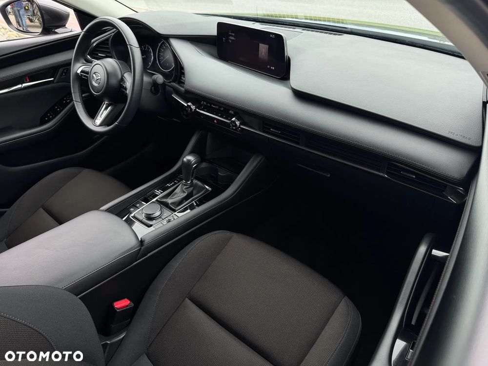 Mazda 3 - 7