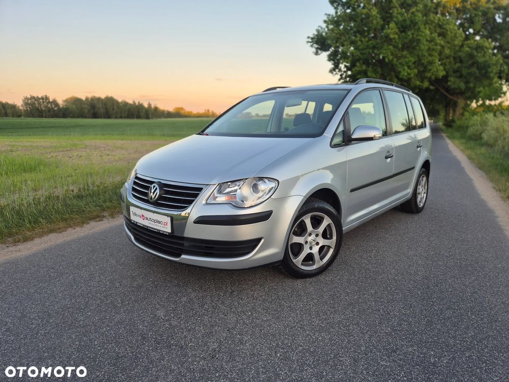 Volkswagen Touran 1.9 TDI - 1