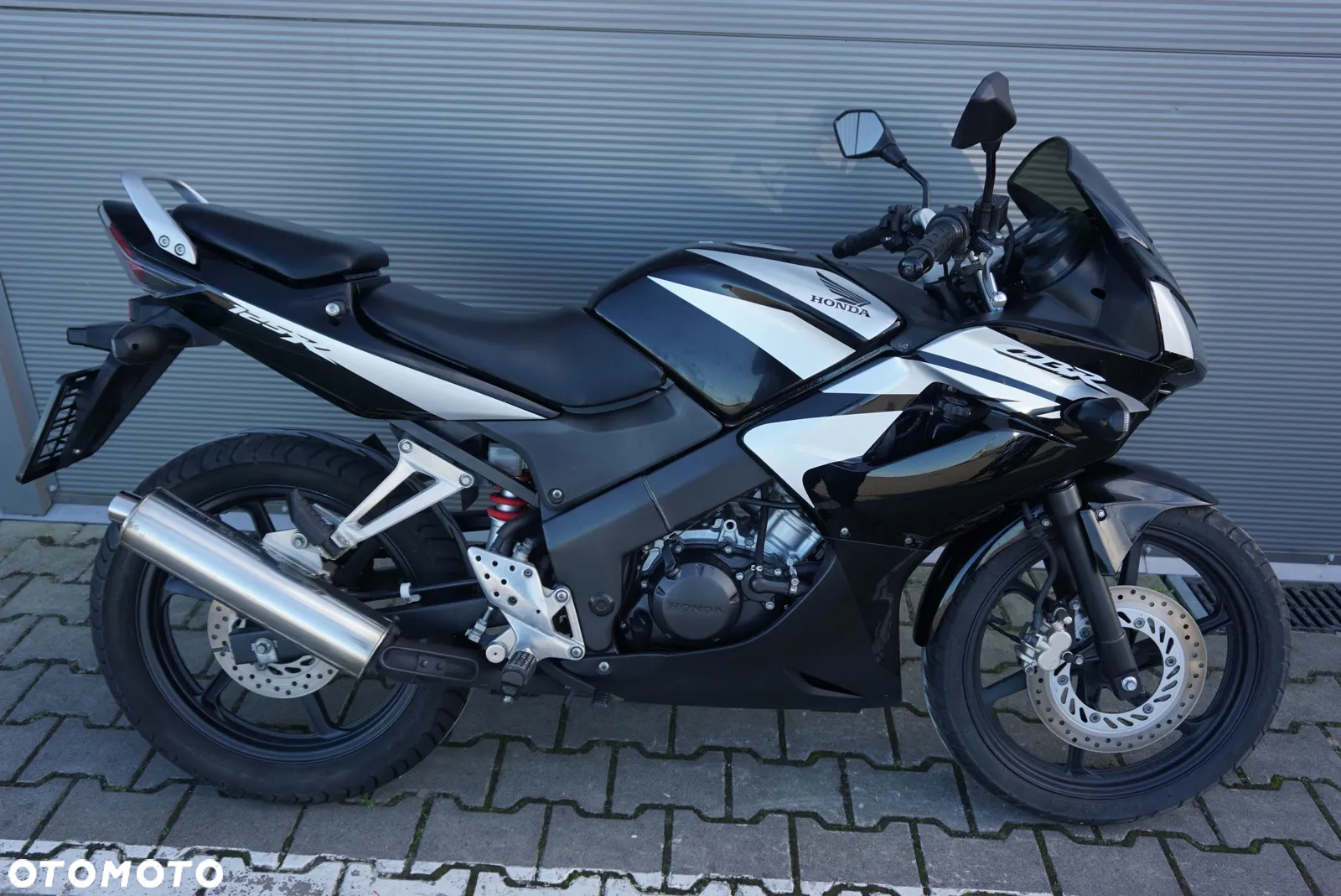Honda CBR - 2