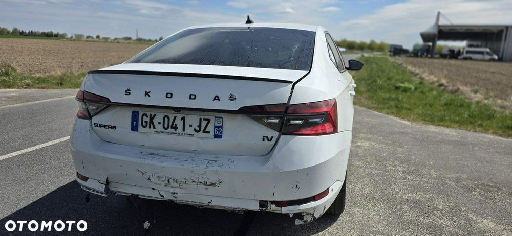 Skoda Superb - 20