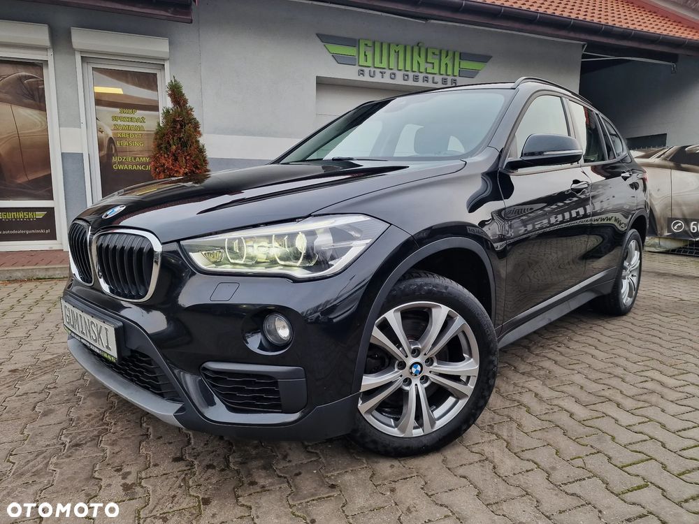BMW X1 sDrive20d - 1
