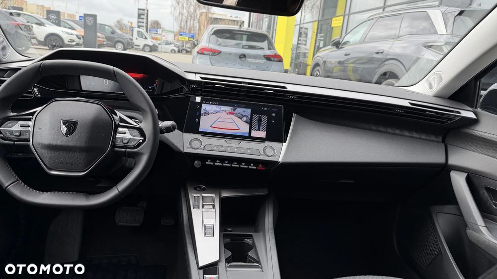 Peugeot 308 1.5 BlueHDi Business S&S EAT8 - 8