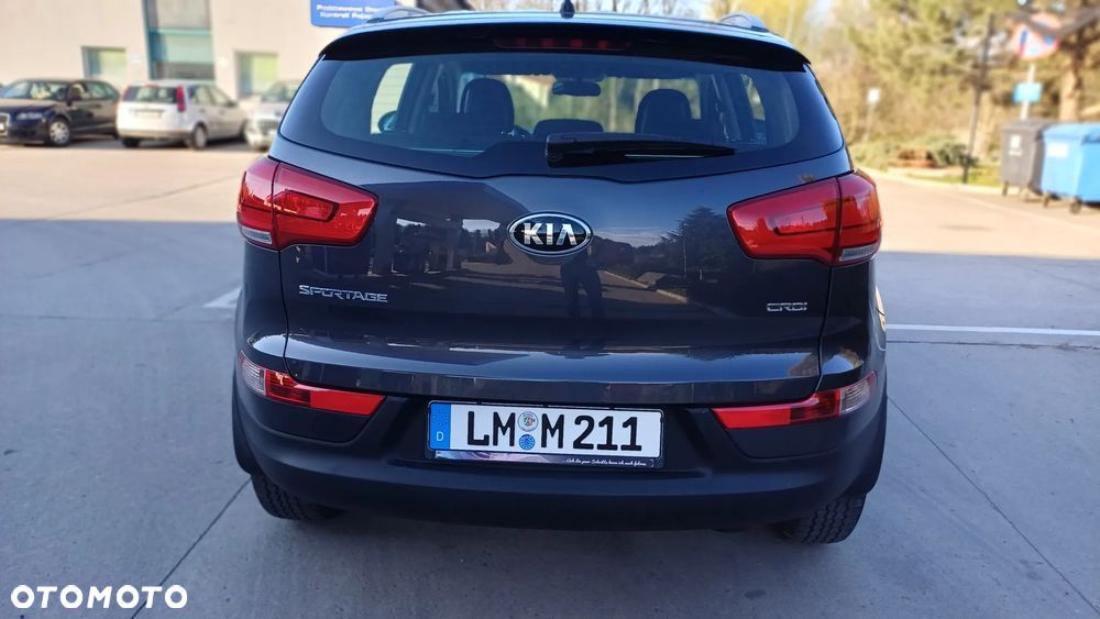 Kia Sportage 1.7 CRDI 2WD Spirit - 6
