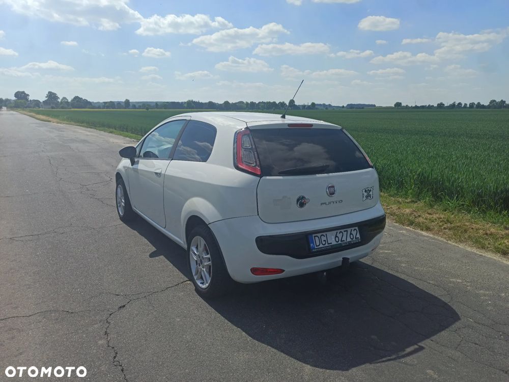 Fiat Punto Evo - 3