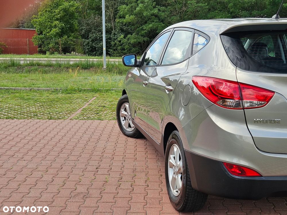 Hyundai ix35 1.7 CRDi Comfort 2WD - 21