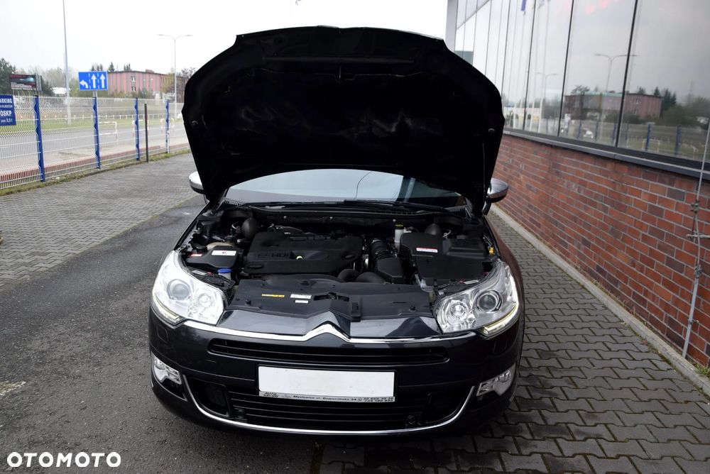 Citroën C5 2.0 BlueHDi Exclusive S&S EAT6 - 10