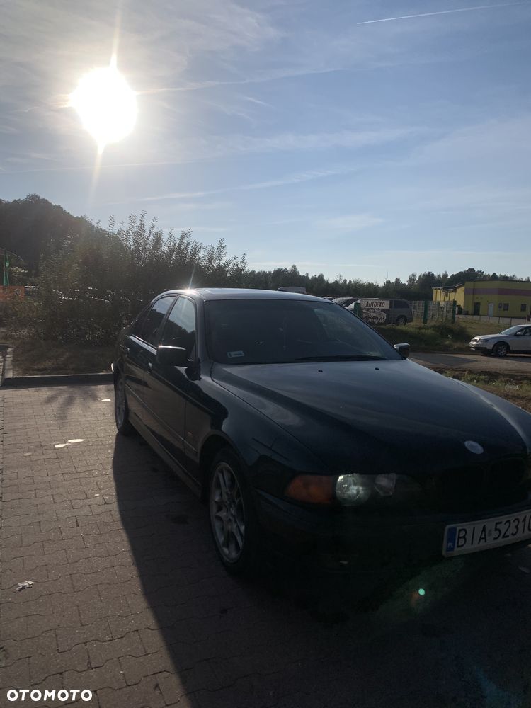 BMW Seria 5 - 7