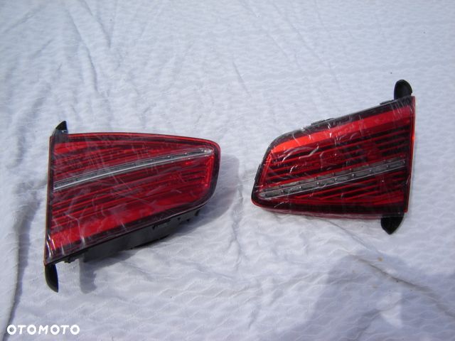 VW PASSAT B8 LAMPA TYŁ 3G5945307 J NOWA ORYGINAŁ - 1