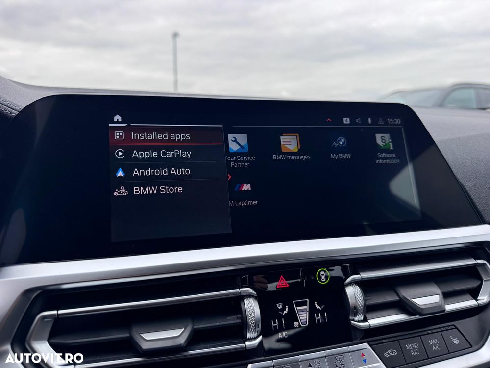 BMW Seria 3 320d AT MHEV - 37