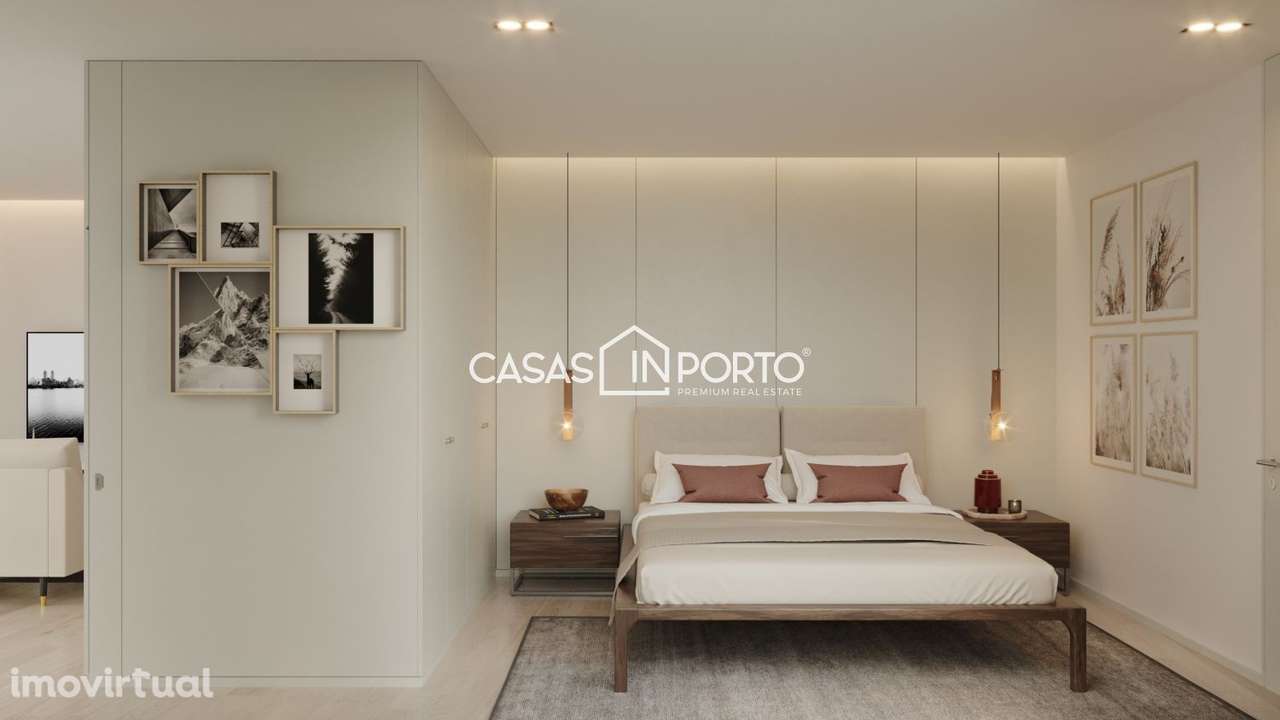 Fabuloso apartamento - Matosinhos Sul - Grande imagem: 3/10
