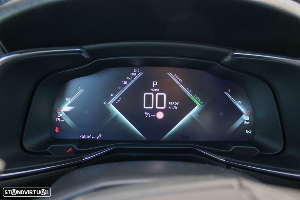 DS DS7 Crossback E-Tense Rivoli EAT8 - 19