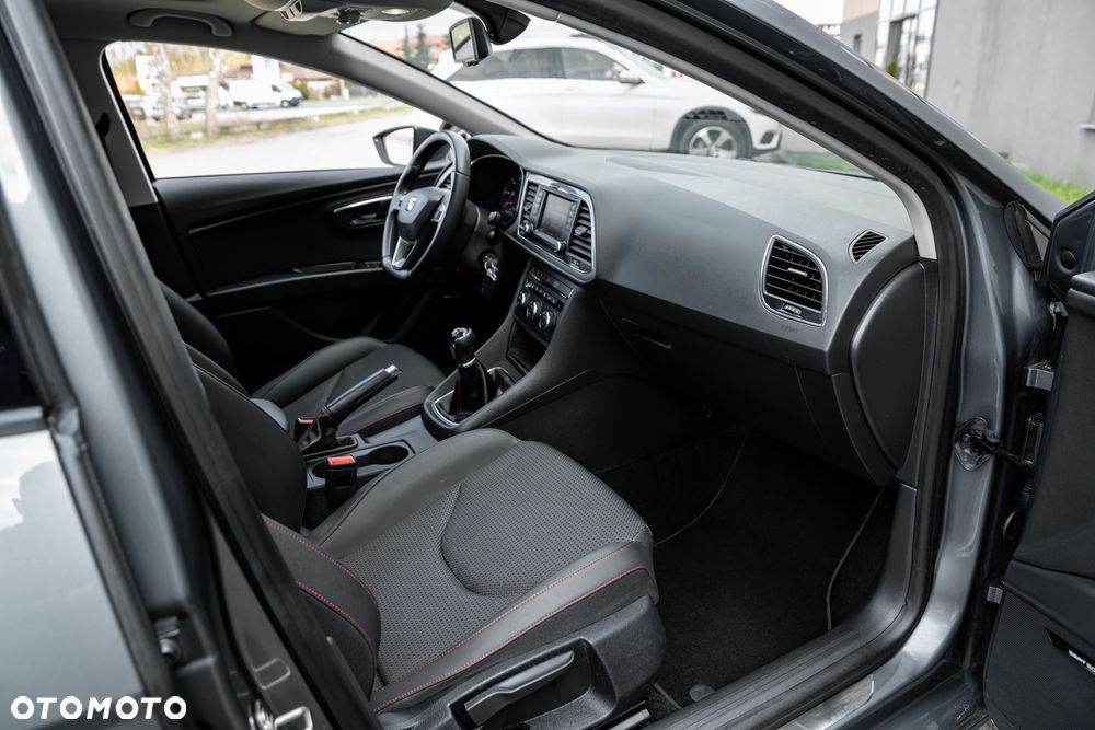 Seat Leon 2.0 TDI FR S&S - 23