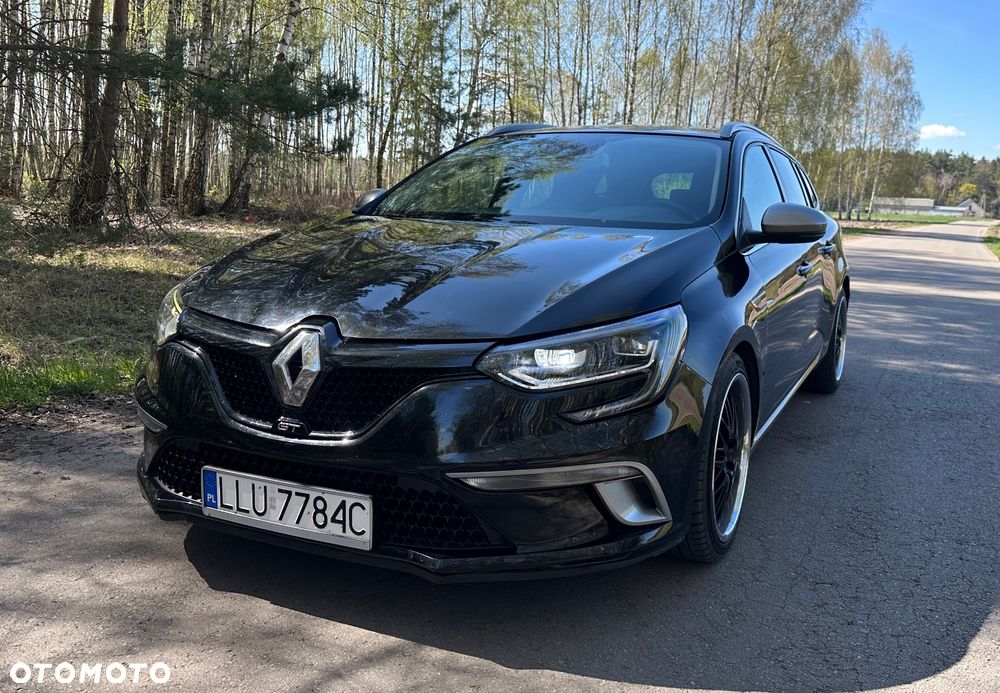Renault Megane 1.6 TCe GT EDC - 1