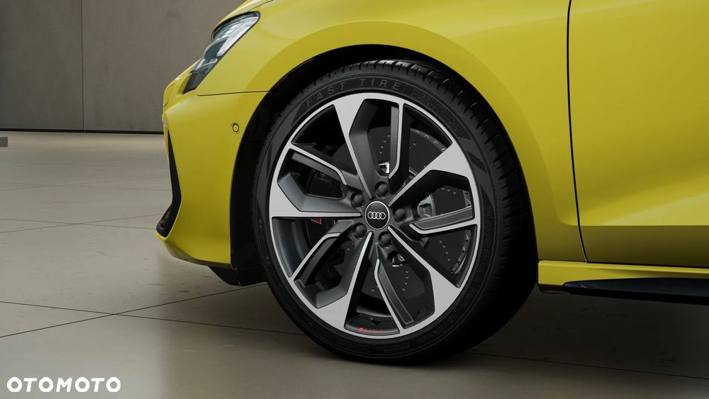 Audi S3 Sportback TFSI Quattro S tronic - 6