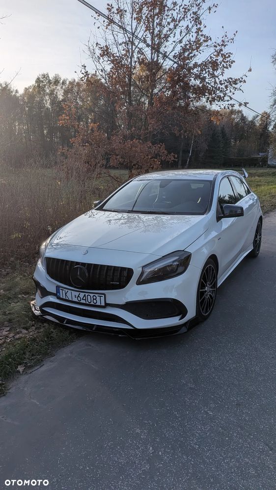 Mercedes-Benz Klasa A 180 AMG Line - 1