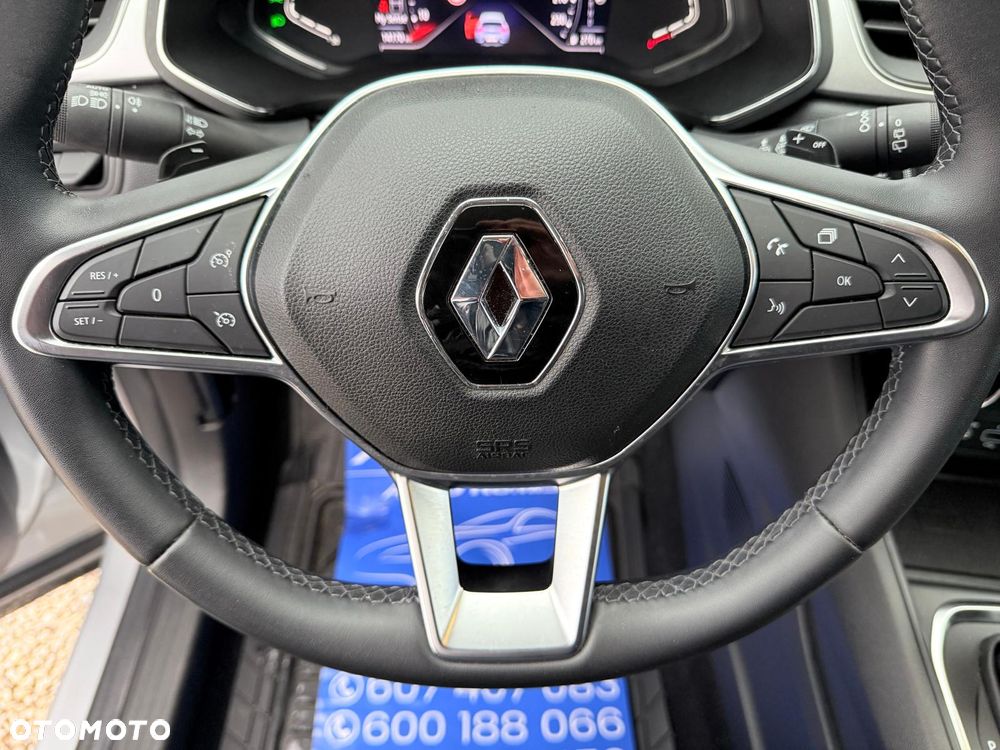 Renault Captur TCe Mild Hybrid 140 EDC GPF EVOLUTION - 22