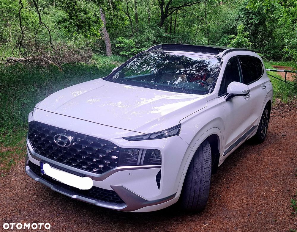 Hyundai Santa Fe - 3