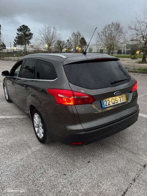 Ford Focus SW 1.5 TDCi Trend+ DPS - 2