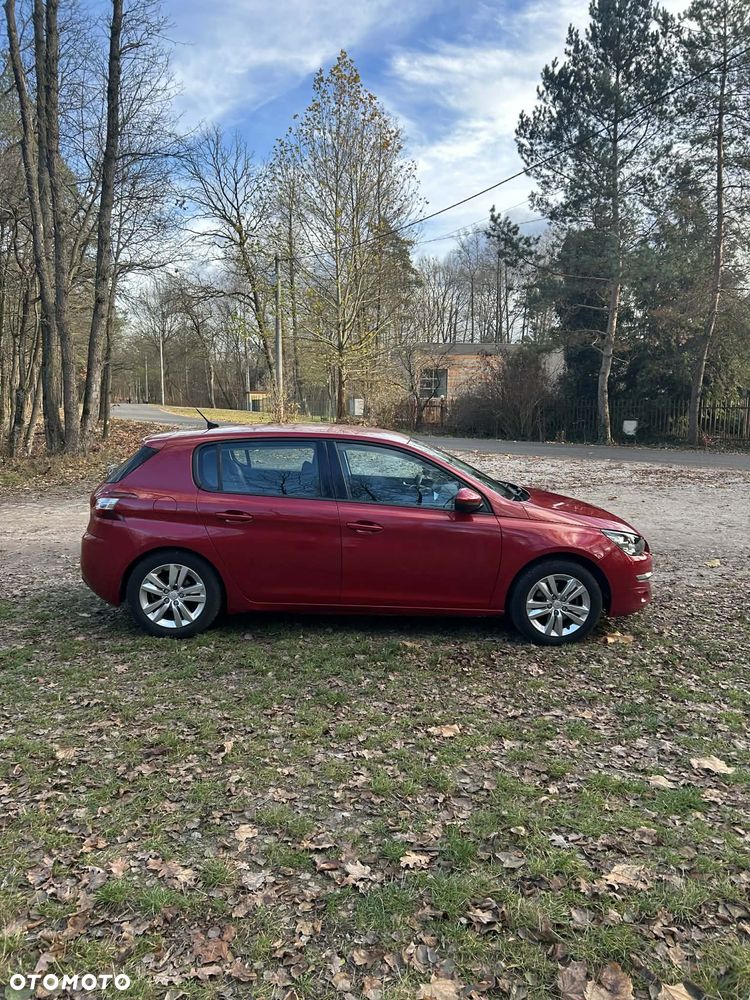 Peugeot 308 1.6 THP Allure - 7