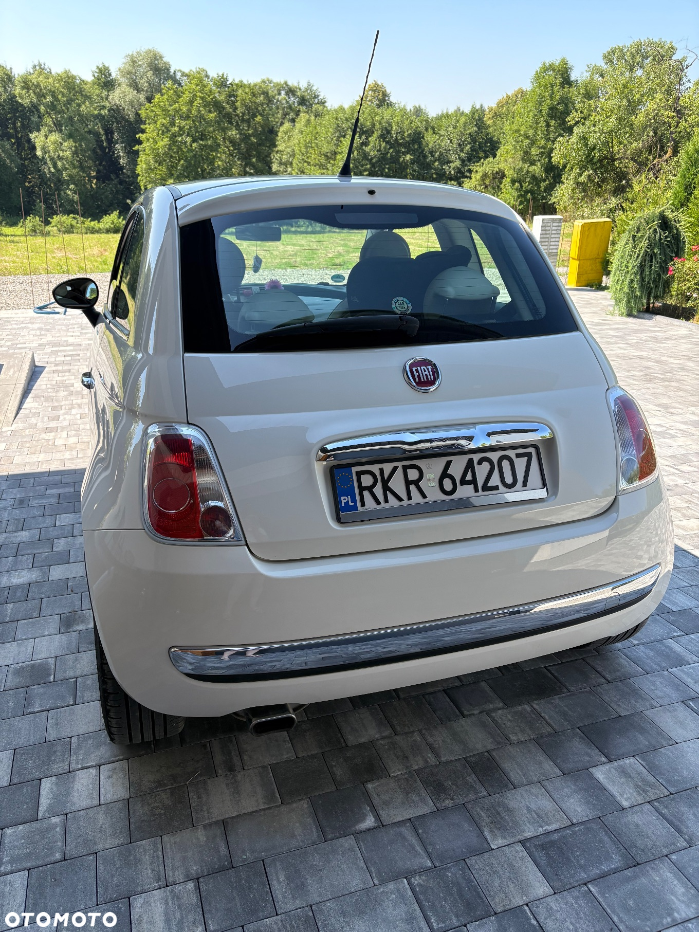 Fiat 500 1.4 16V Sport - 7