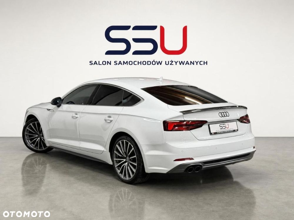 Audi A5 Sportback 2.0 TDI Sport - 4