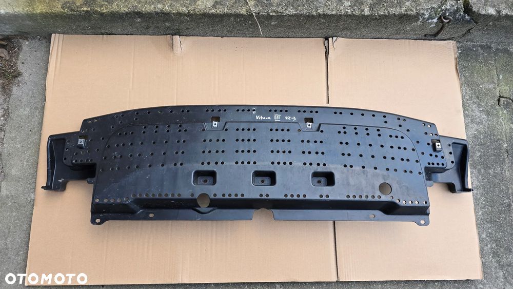 Suzuki Vitara III Lift 18- Absorber Zderzaka Płyta Osłona Oryginał - 1
