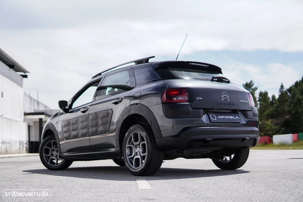 Citroën C4 Cactus 1.6 BlueHDi Shine - 36